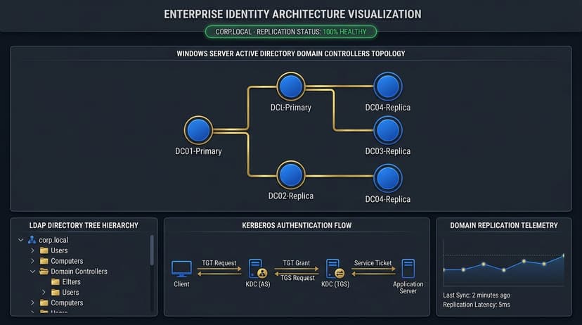Çöken veya Yanıt Vermeyen Domain Controller'ı ntdsutil ile Active Directory'den Temizleme (Metadata Cleanup)
