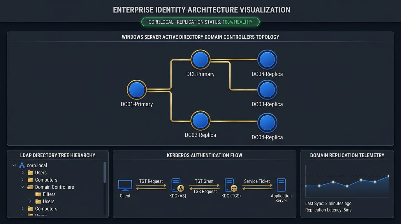 Çöken veya Yanıt Vermeyen Domain Controller'ı ntdsutil ile Active Directory'den Temizleme (Metadata Cleanup)