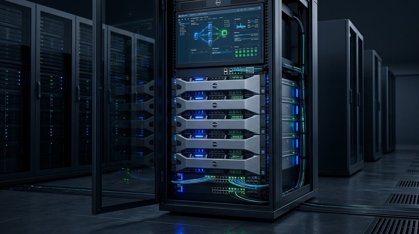vSphere 7.0 U3'ten 8.0'a Yükseltme: HCL Uyumluluğu, VIB Bağımlılıkları ve vCSA Göçü